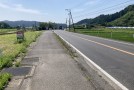 千葉県いすみ市新田野266-1他　国道に面する土地の画像