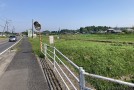 千葉県いすみ市新田野266-1他　国道に面する土地の画像